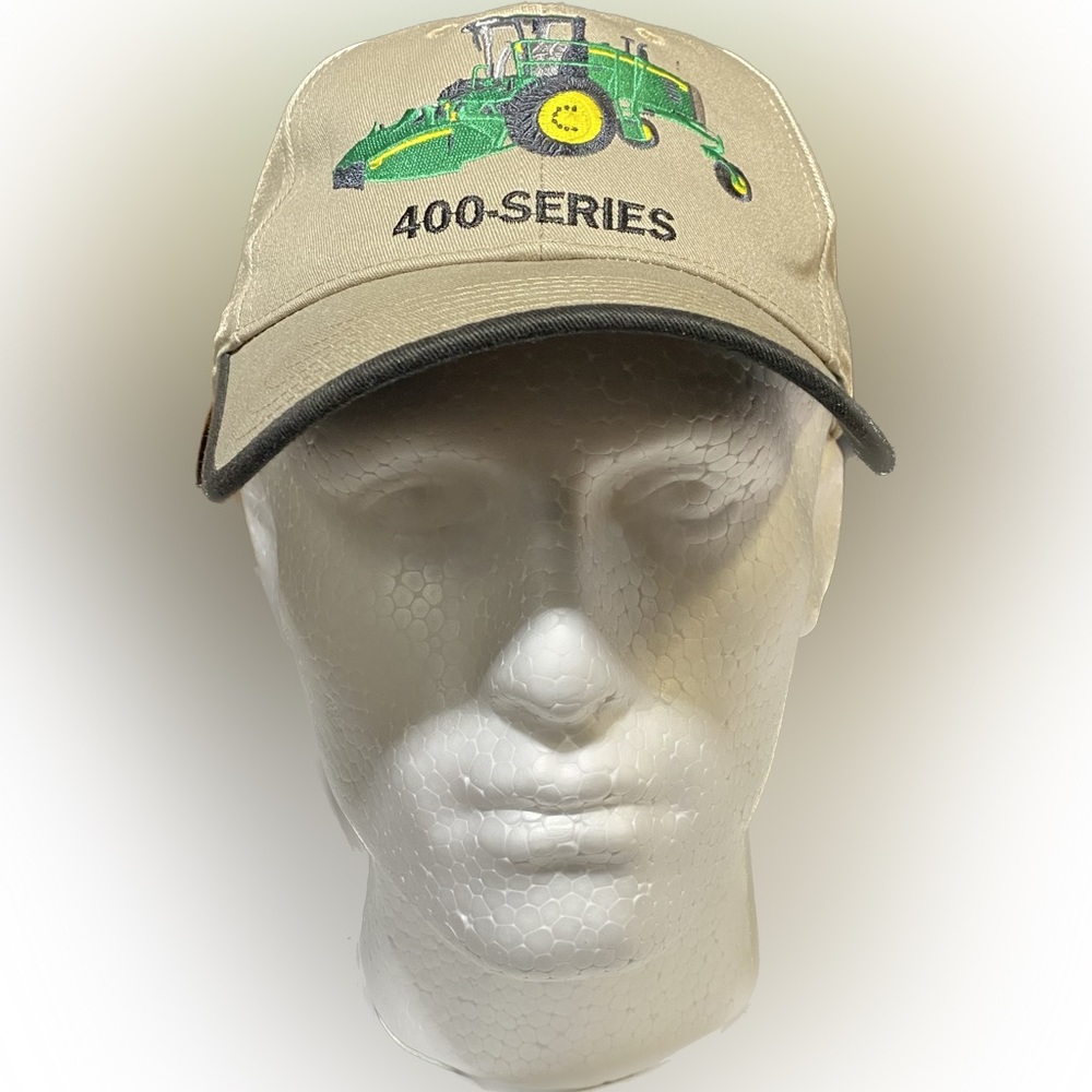 John Deere hat